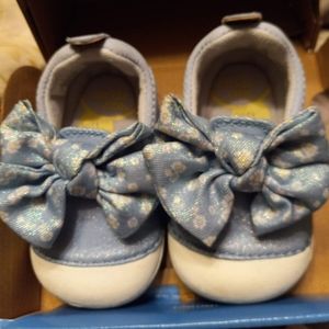 Stride Rite Atlas Sneaker, Chambray